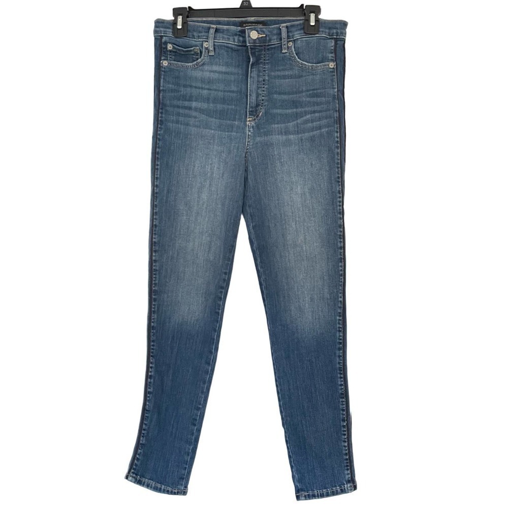 Banana Republic Women's High Rise Skinny Jeans Pants Sz 30/10